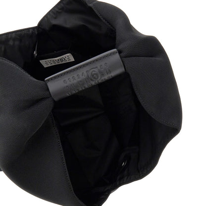 MM6 OS mesh classic japanese bag