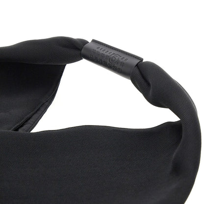 MM6 OS mesh classic japanese bag