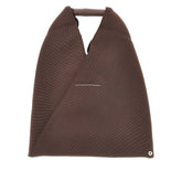 MM6 OS medium japanese bag in mesh