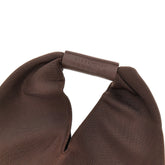 MM6 OS medium japanese bag in mesh