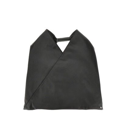 MM6 OS faux leather small japanese bag