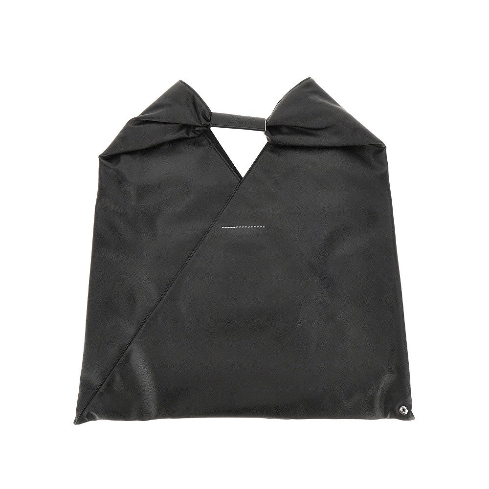 MM6 OS faux leather small japanese bag