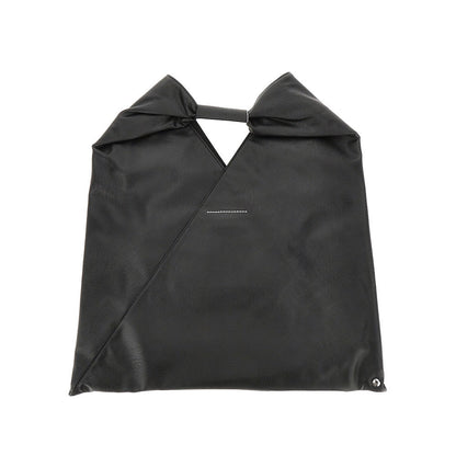 MM6 OS faux leather small japanese bag