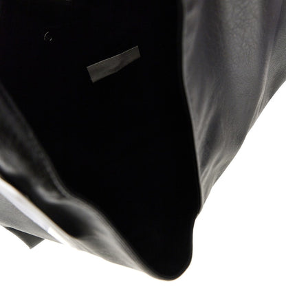 MM6 OS faux leather small japanese bag