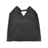 MM6 OS faux leather classic japanese bag