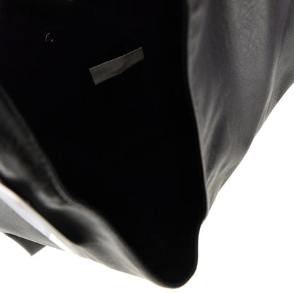 MM6 OS faux leather classic japanese bag