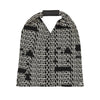 printed canvas medium japanese bag