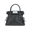 grained leather micro 5ac bag