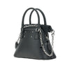grained leather micro 5ac bag