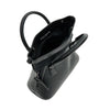 grained leather micro 5ac bag