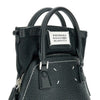 grained leather micro 5ac bag
