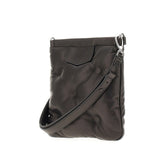 MAISON MARGIELA OS nappa leather glam slam flat bag