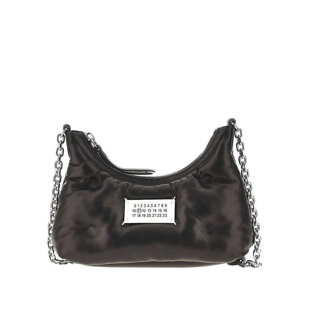 MAISON MARGIELA OS micro glam slam hobo bag