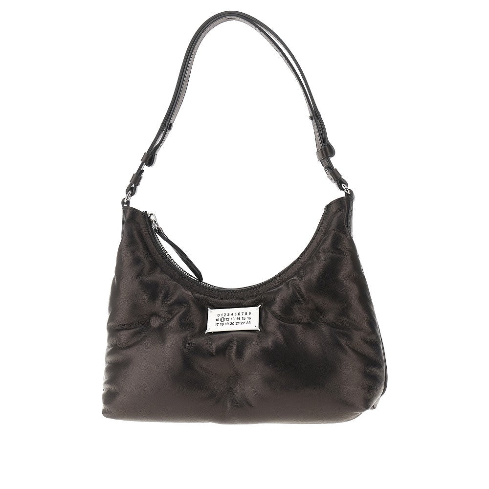 MAISON MARGIELA OS small glam slam hobo bag