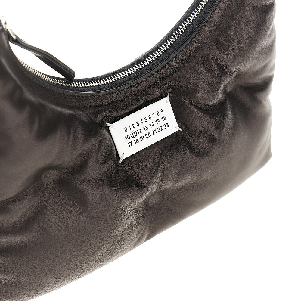 MAISON MARGIELA OS small glam slam hobo bag