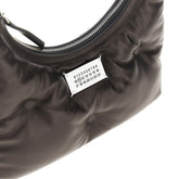 MAISON MARGIELA OS small glam slam hobo bag
