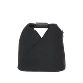 MM6 OS crossbody mesh japanese bag