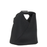 MM6 OS crossbody mesh japanese bag