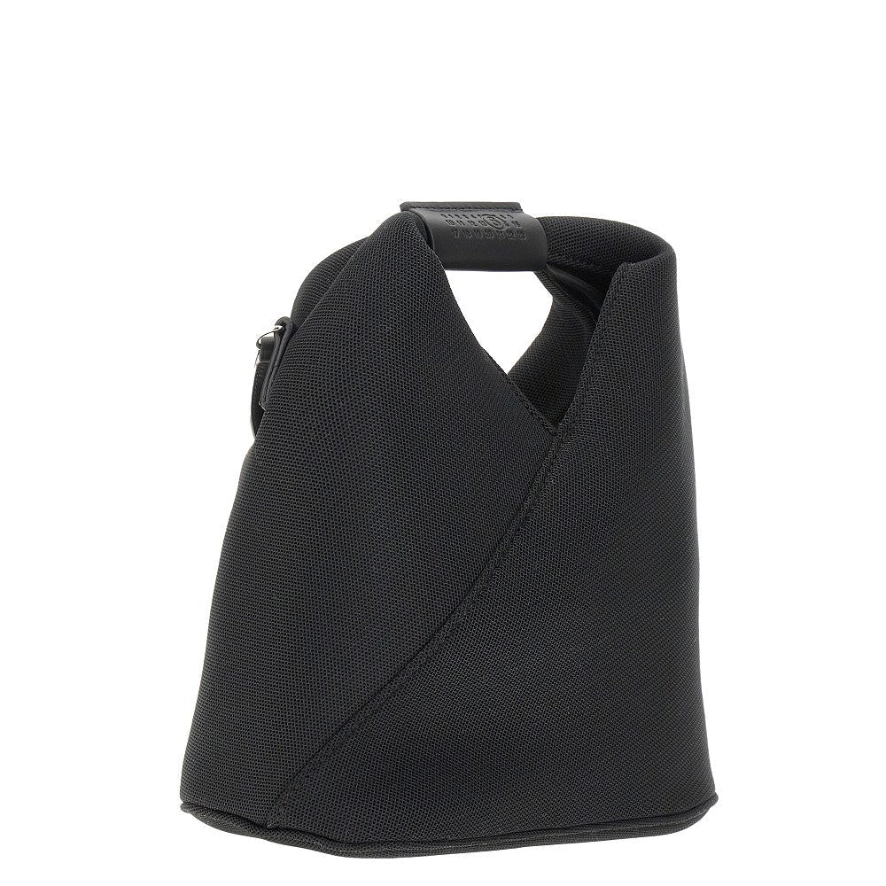 MM6 OS crossbody mesh japanese bag