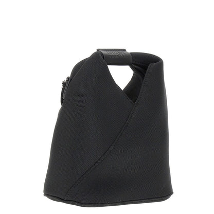 MM6 OS crossbody mesh japanese bag