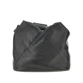 MM6 OS crossbody faux leather japanese bag