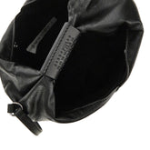 MM6 OS crossbody faux leather japanese bag