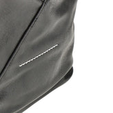 MM6 OS crossbody faux leather japanese bag