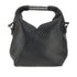 MM6 OS grained leather small japanese bag