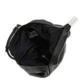 MM6 OS grained leather small japanese bag