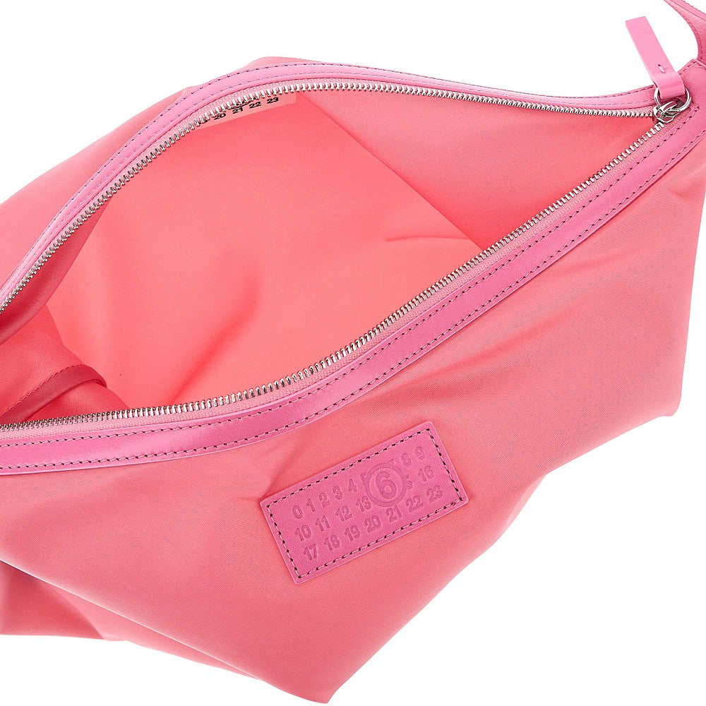 numeric nylon crossbody bag