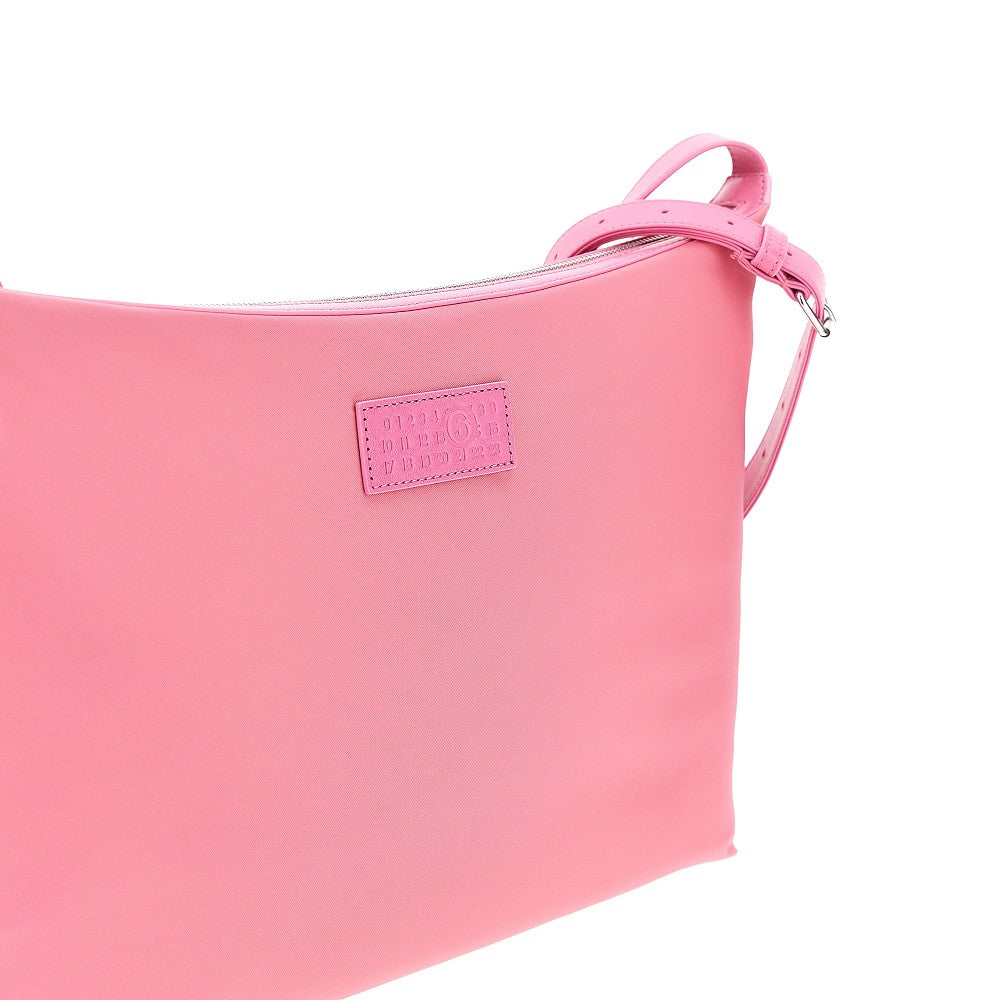 numeric nylon crossbody bag