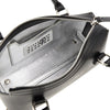 leather mini bauletto shoulder bag
