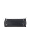 leather small bauletto shoulder bag