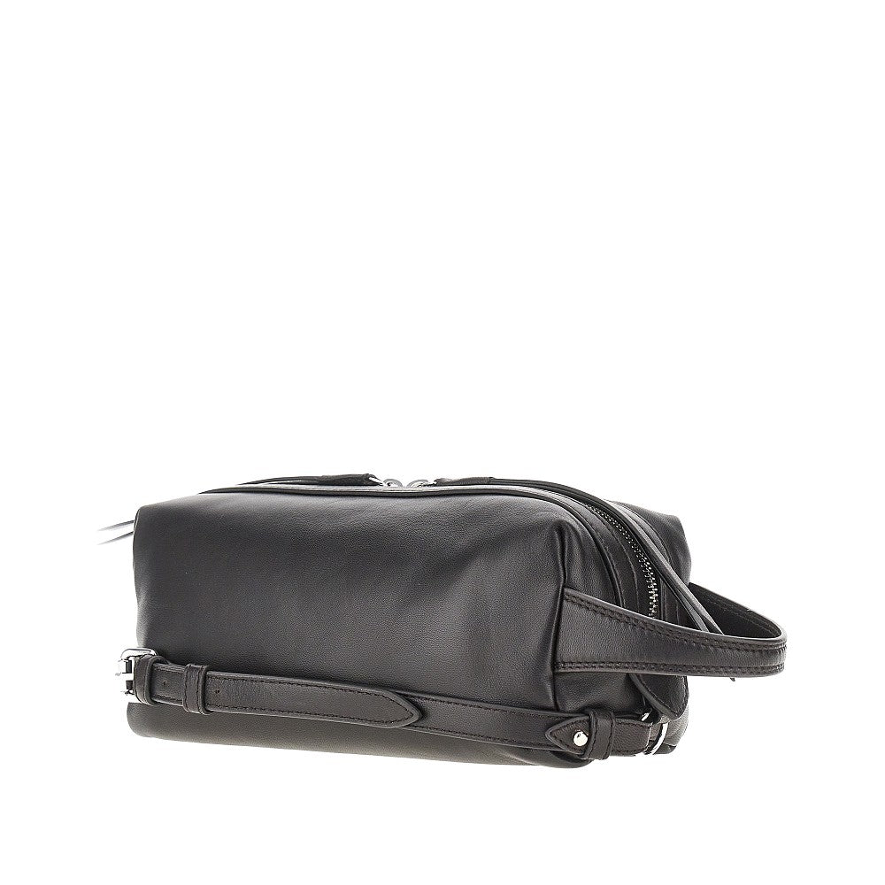 LEMAIRE OS nappa leather small care bag