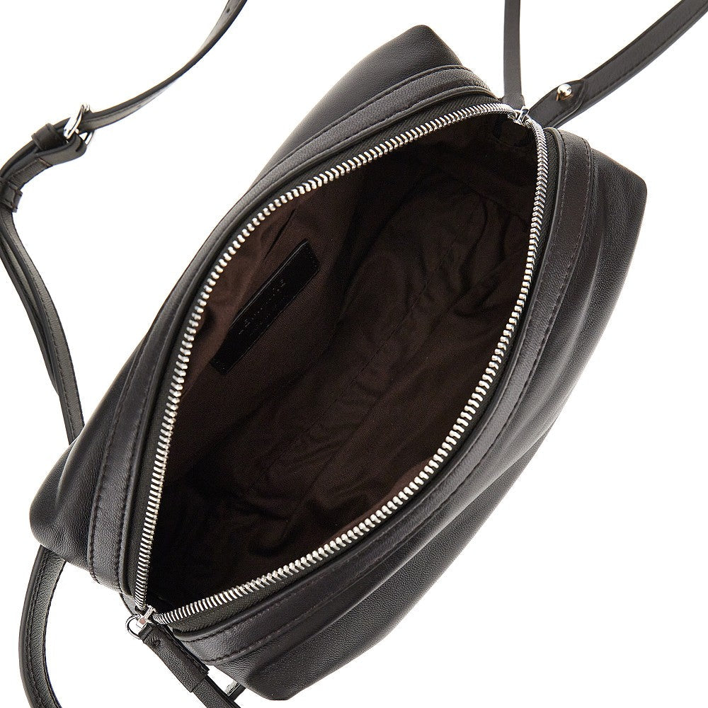 nappa leather small care bag