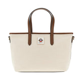 BALLY OS small canvas tote bag