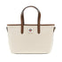 BALLY OS small canvas tote bag