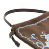 medium kalispera bag with embrodiery