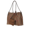 medium libra shopping bag