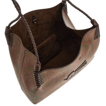 ETRO OS medium libra shopping bag