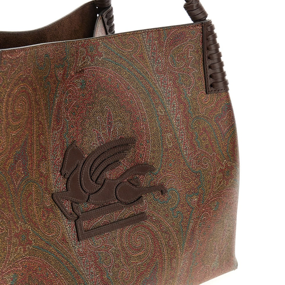 ETRO OS medium libra shopping bag