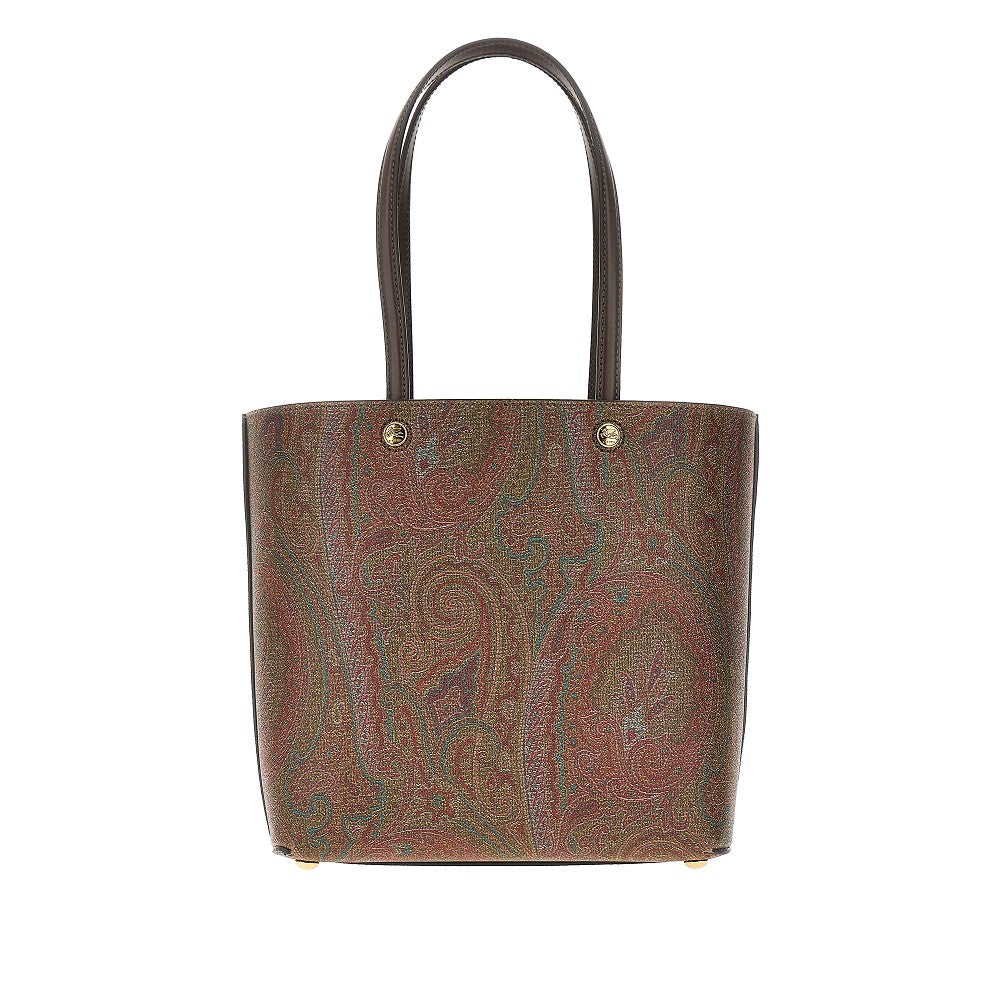 small etro essential shopping bag