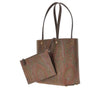 small etro essential shopping bag