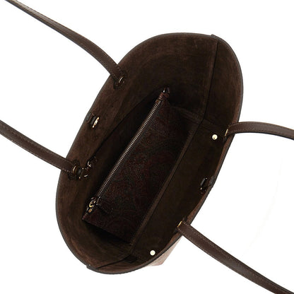 ETRO OS small etro essential shopping bag