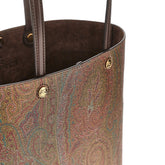 ETRO OS small etro essential shopping bag