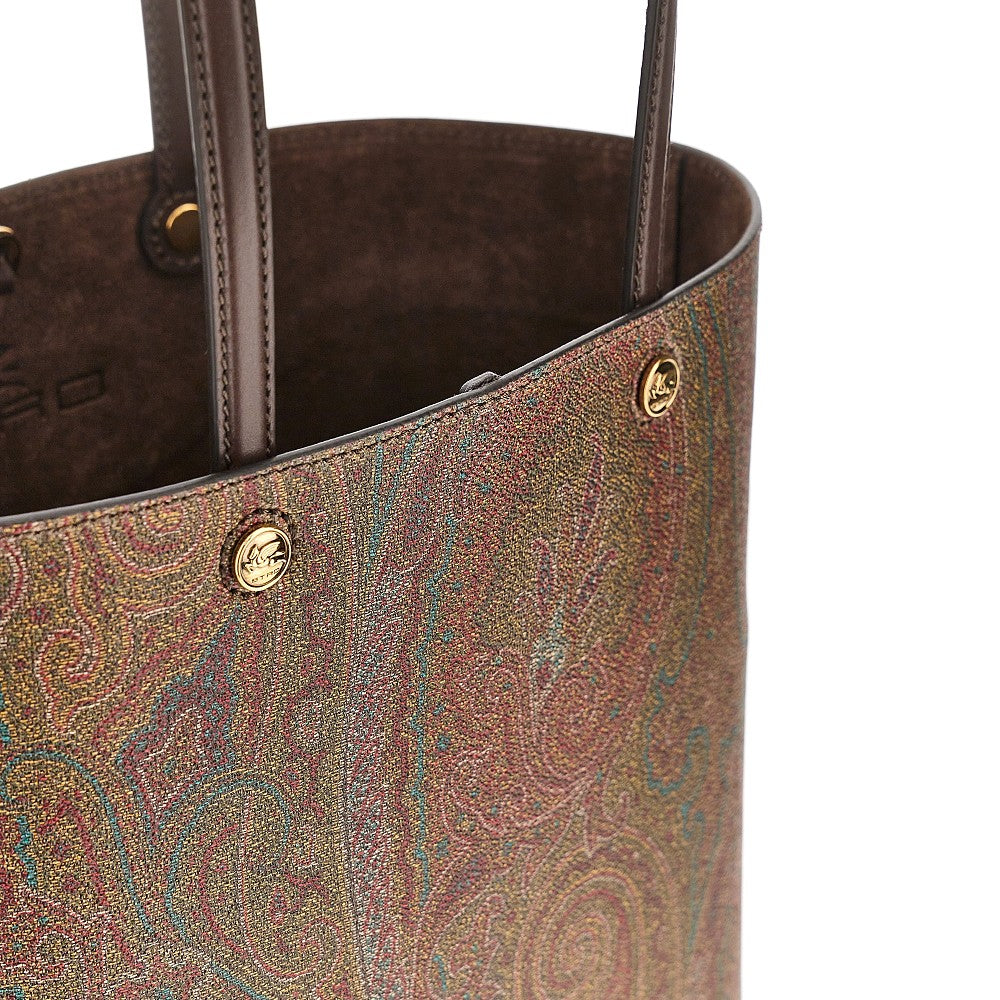 small etro essential shopping bag