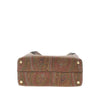 small libra paisley shopping bag