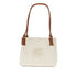 ETRO OS canvas small libra shopping bag