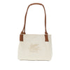 canvas small libra shopping bag