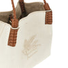 canvas small libra shopping bag